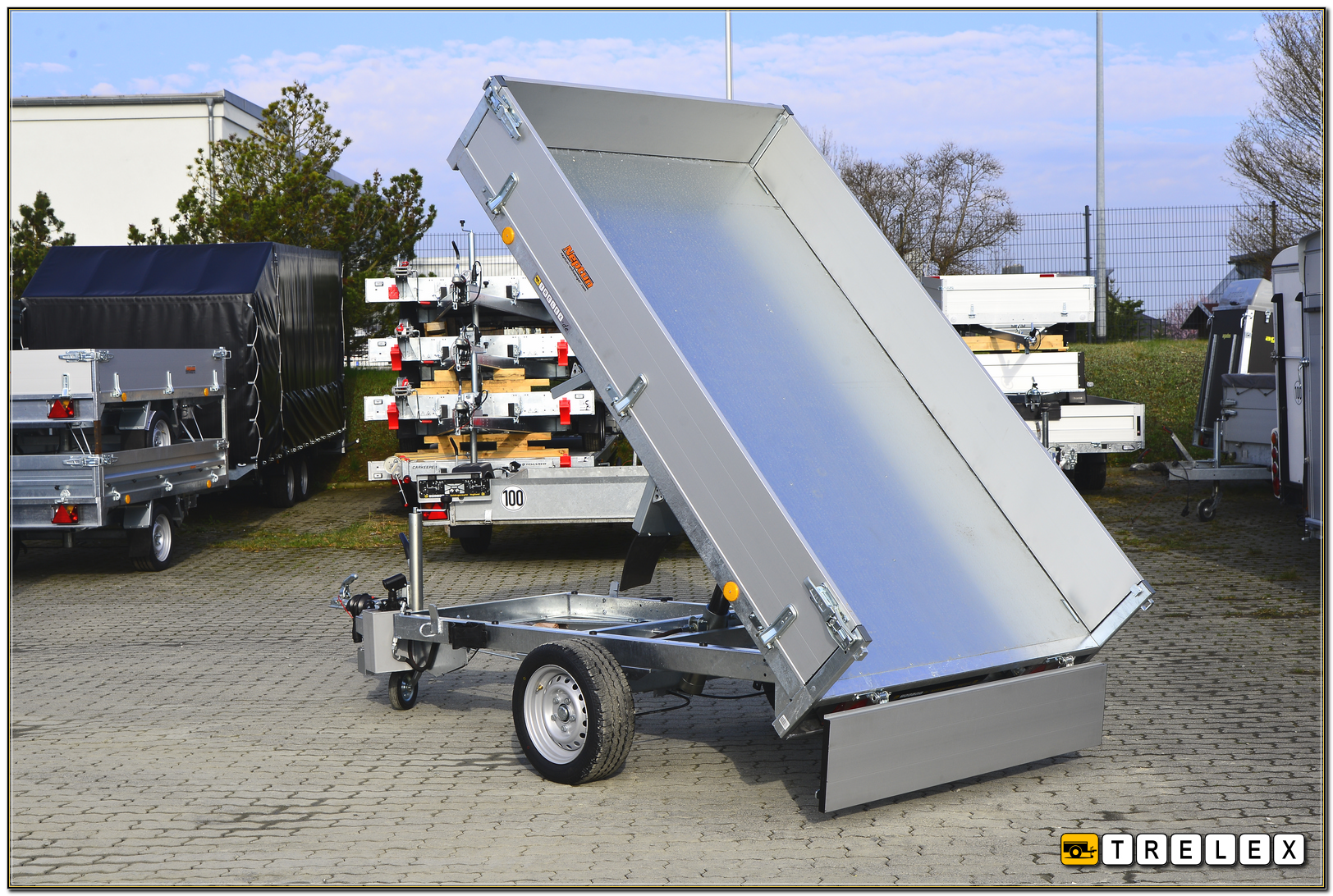 Bild von Kipper N13-256 (N15-256)